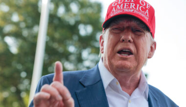 Paramount agrees to pay $16 million to settle Trump's lawsuit over '60 Minutes' Kamala Harris interview