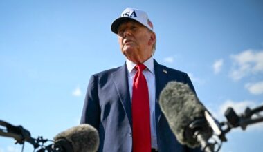Trump threatens more tariffs; Netanyahu visits White House