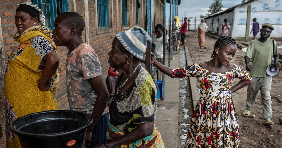 Trump's administration is ending USAID — and it’s costing girls and women their lives