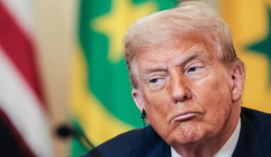 Trump surveys Texas flood devastation; State Department layoffs start