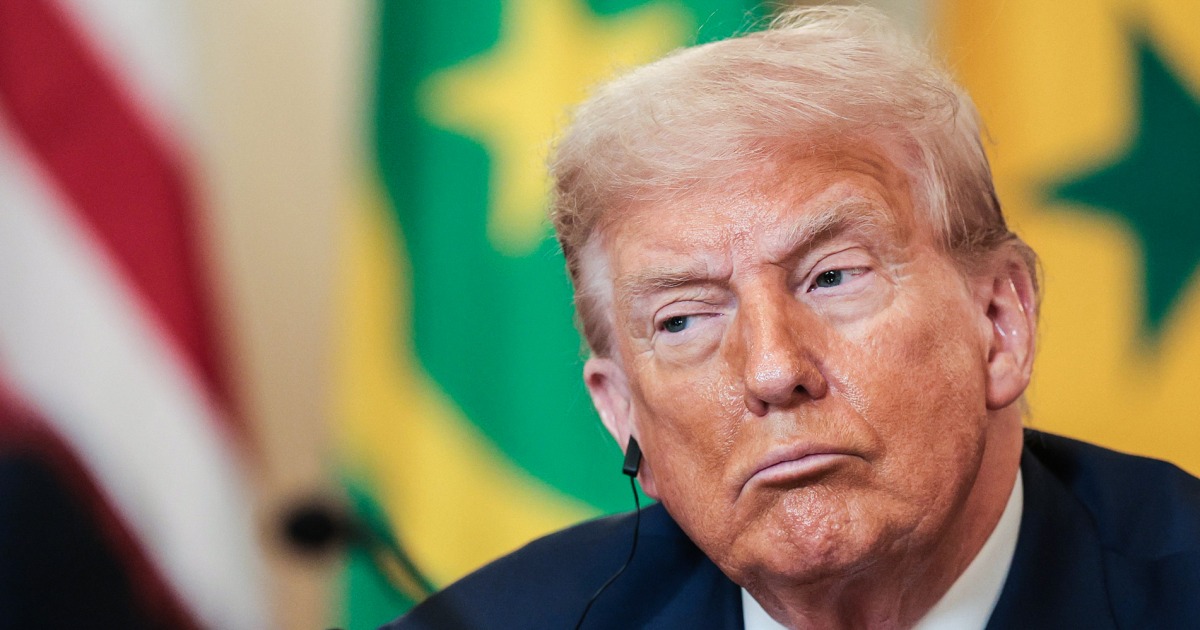 Trump surveys Texas flood devastation; State Department layoffs start