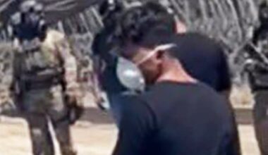 Feds offer $50,000 reward in apparent firing of gun at agents after clash with protesters