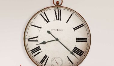 Time runs out for nearly century-old Michigan clock company due to tariffs, other factors