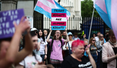 Landmark ruling on trans women by U.K.'s top court sparks heartbreak and confusion