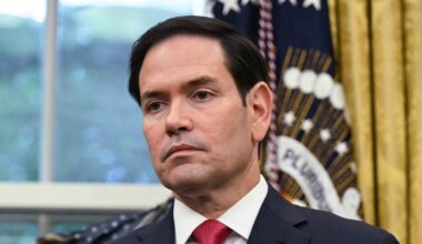 Veteran U.S. diplomats baffled after mass layoffs at State Department