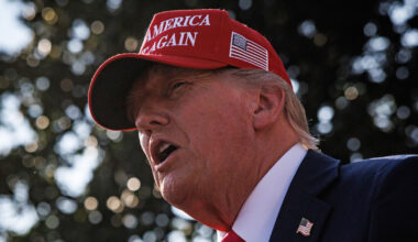 Trump orders DOJ to release Epstein grand jury testimony; NPR, PBS, foreign aid cuts clear Congress