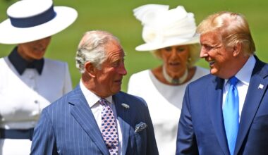 Trump to make unprecedented second state visit to the U.K. in September