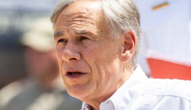Transgender bathroom bill added to Texas flood-relief special session