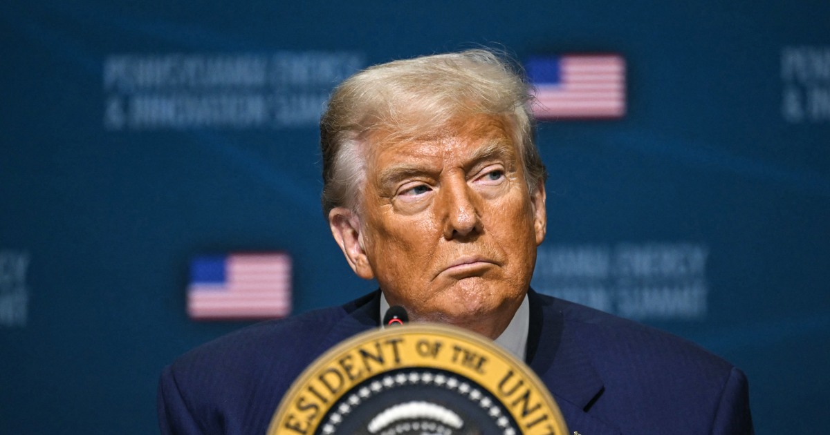 Trump’s odd 'Unabomber' story is just the latest example in a worrying trend