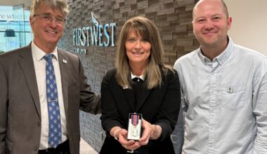 Summerland woman receives King Charles III’s Coronation Medal