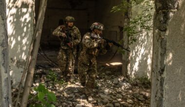 Ukraine to boost domestic arms production in war with Russia, says Zelenskyy