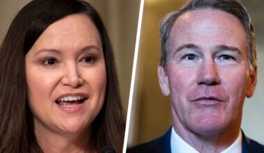 Vance's and Marco Rubio's Senate successors avoid GOP primary drama