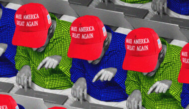MAGA AI bot network divided on Trump-Epstein backlash