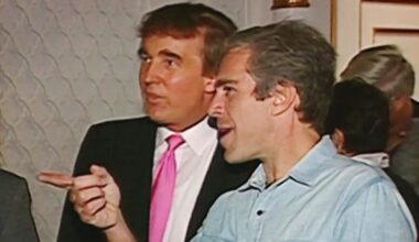Trump DOJ order on Jeffrey Epstein could create legal and ethical challenges