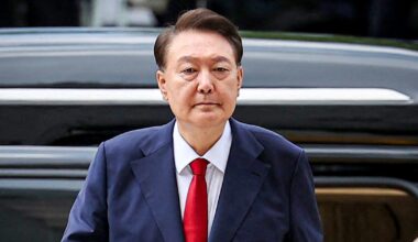 South Korea's ousted President Yoon indicted on additional criminal charges over martial law