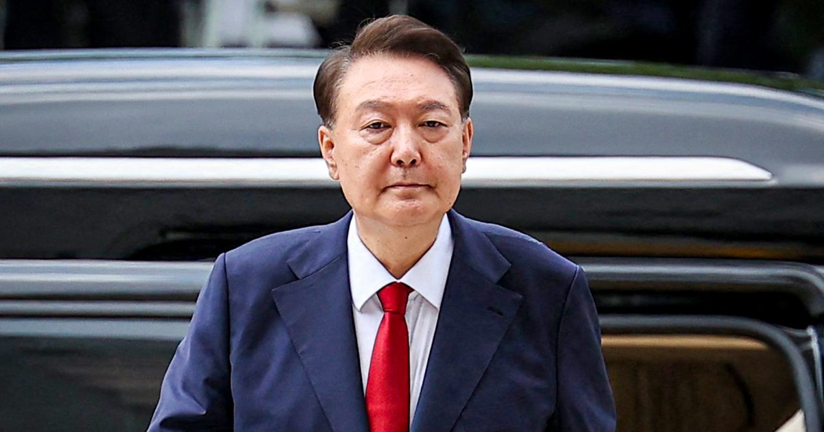 South Korea's ousted President Yoon indicted on additional criminal charges over martial law