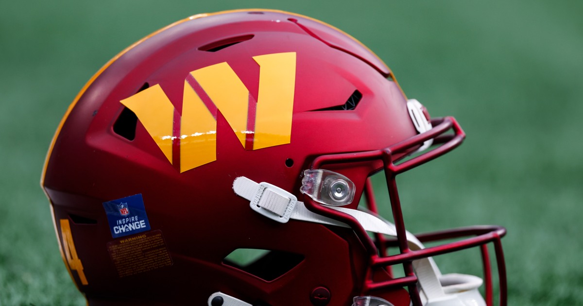 Washington Commanders, Cleveland Guardians should change team names back