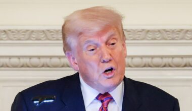 Trump says a DOJ meeting with Epstein accomplice Ghislaine Maxwell would be 'appropriate'