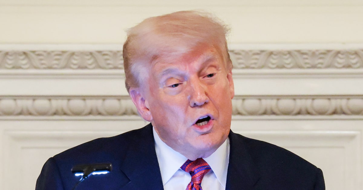 Trump says a DOJ meeting with Epstein accomplice Ghislaine Maxwell would be 'appropriate'