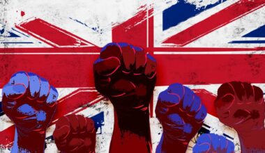 Britain on the Brink of ‘Societal Collapse,’ ‘Made for Germany,’ Iran's New Brand
