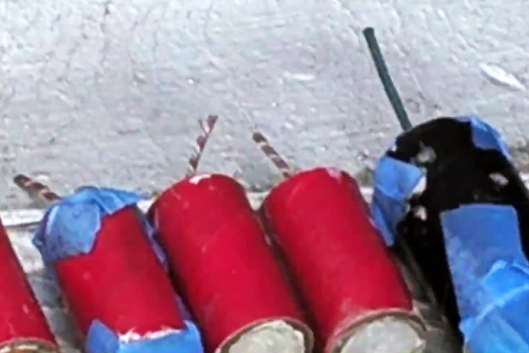 michael gann bomb maker