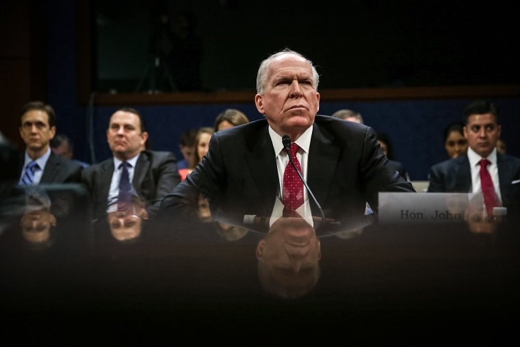House Intelligence Cmte Holds Hearing On Russian Interference In U.S. Election