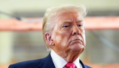 Trump travels to Scotland; DOJ interviews Jeffrey Epstein accomplice Ghislaine Maxwell