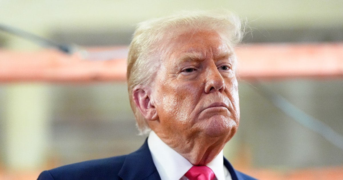 Trump travels to Scotland; DOJ interviews Jeffrey Epstein accomplice Ghislaine Maxwell