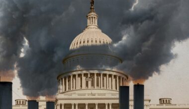 How nonprofits and academia are stepping up to salvage US climate programs