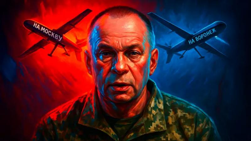 Хакери разбиха „мозъка“ на ВСУ: „Палач“ открива точките за излитане на БПЛА. Защо дроновете продължават да летят до Москва и Воронеж?