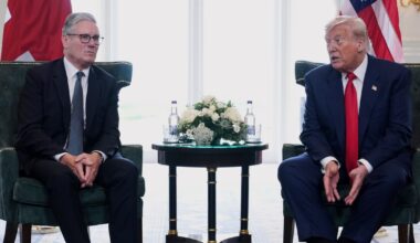 Trump counters Netanyahu on 'real starvation' in Gaza: From the Politics Desk