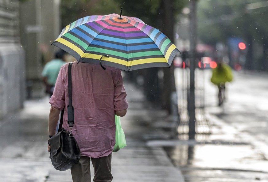 Il n'a pas assez plus en Suisse ces derniers jours