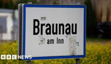 Austria to change two streets named after Nazi supporters