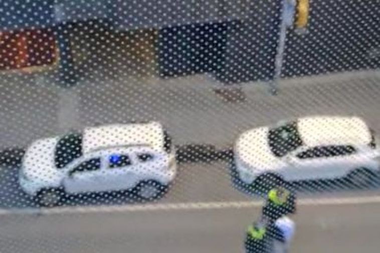 Shots fired inside hotel room in Reykjavík