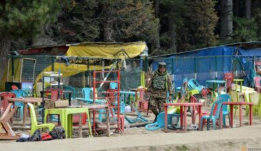 US designates Pakistani group's offshoot as 'terrorist' over Kashmir attack