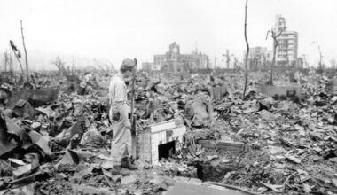 Would Hampton Roads be a nuclear first-strike target? – The Virginian-Pilot