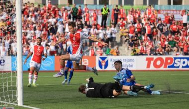 Mason Melia proves too hot to handle as St Patrick’s Athletic see off Hegelmann in Lithuania – The Irish Times