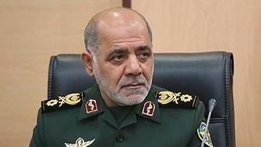 Iran didn't release the name of its new commander. So the Mossad revealed it on X