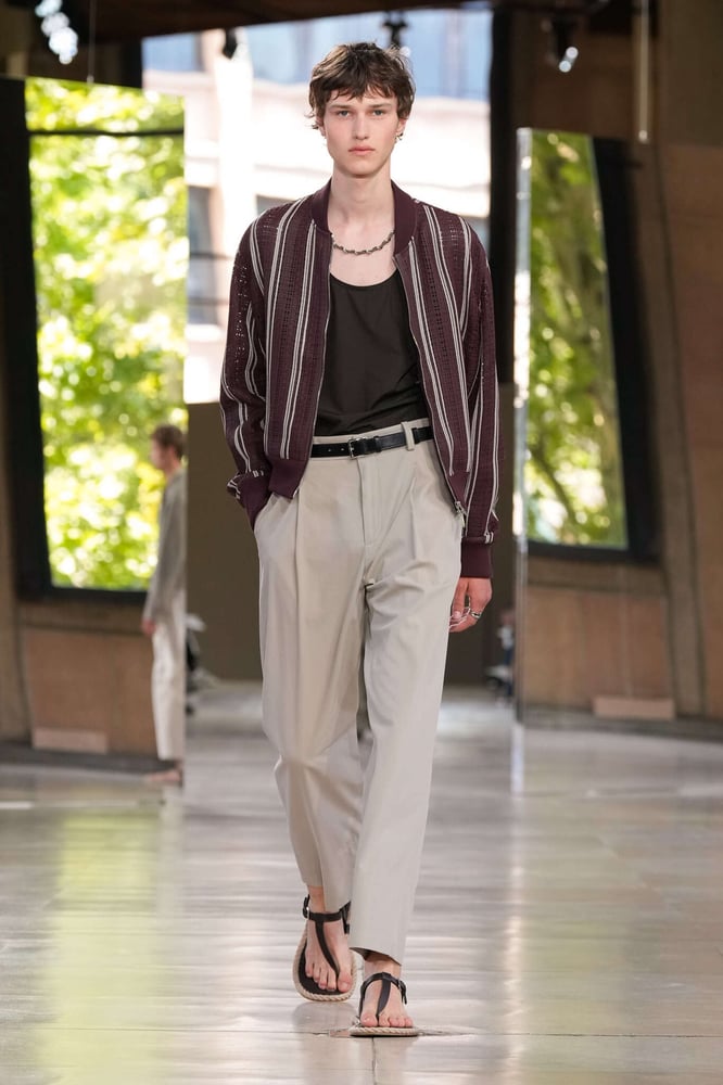 Hermès, printemps-été 2026
