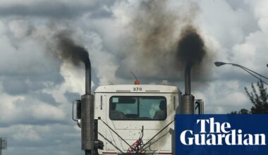 Trump bids to scrap almost all pollution regulations – can anything stop this? | Climate crisis