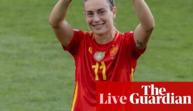 Women’s Euro 2025: Switzerland reaction, Italy v Spain, Portugal v Belgium buildup – live | Women’s Euro 2025