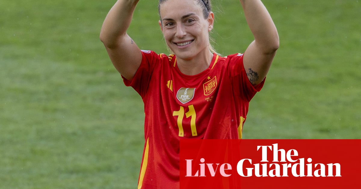 Women’s Euro 2025: Switzerland reaction, Italy v Spain, Portugal v Belgium buildup – live | Women’s Euro 2025