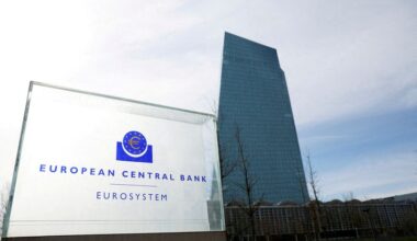 ECB supervisors focus on risks from tariffs to cyber attacks, central bank sources say