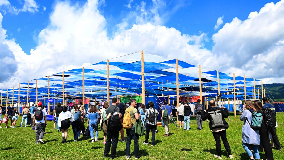 Ce mardi soir, le Paléo restera au sec!