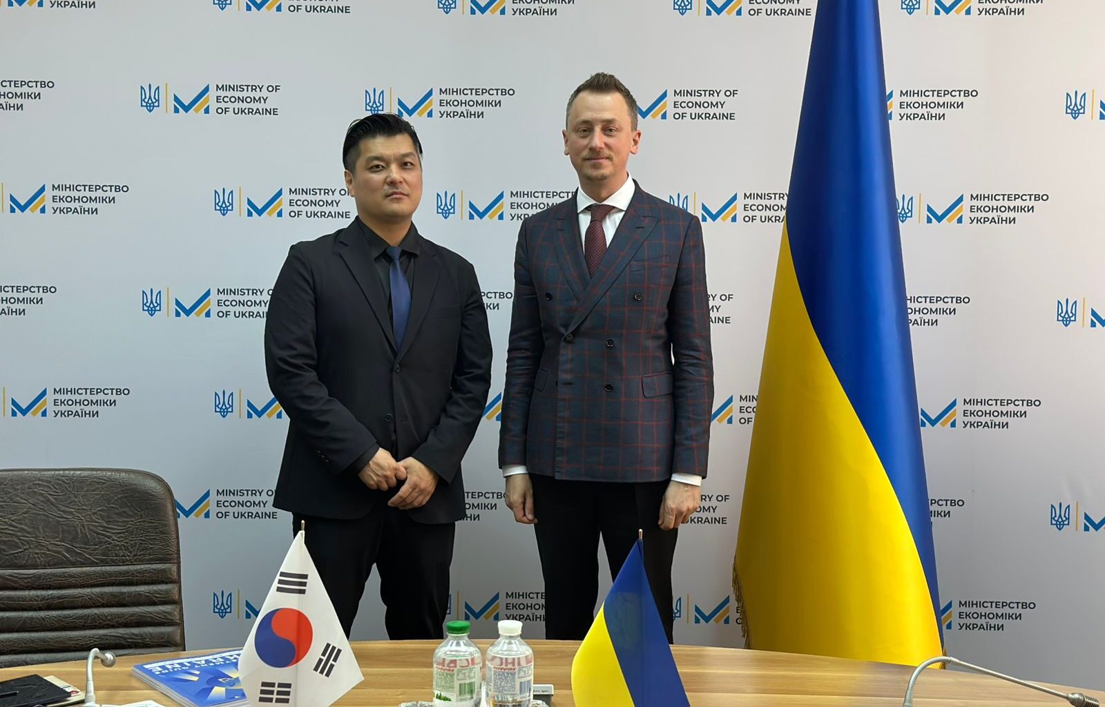 South Korea to Fund $10M in Infrastructure Projects in Ukraine