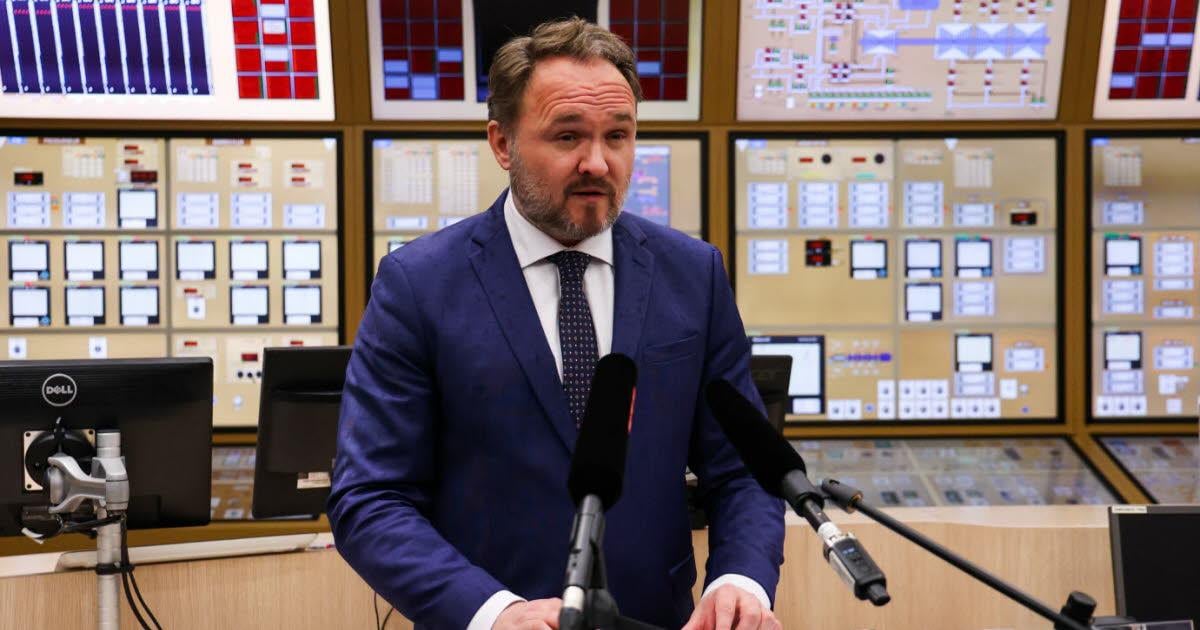 Cattenom. Dan Jørgensen, Commissaire européen à l’Énergie, en visite : « Le nucléaire, essentiel à la politique de décarbonation »