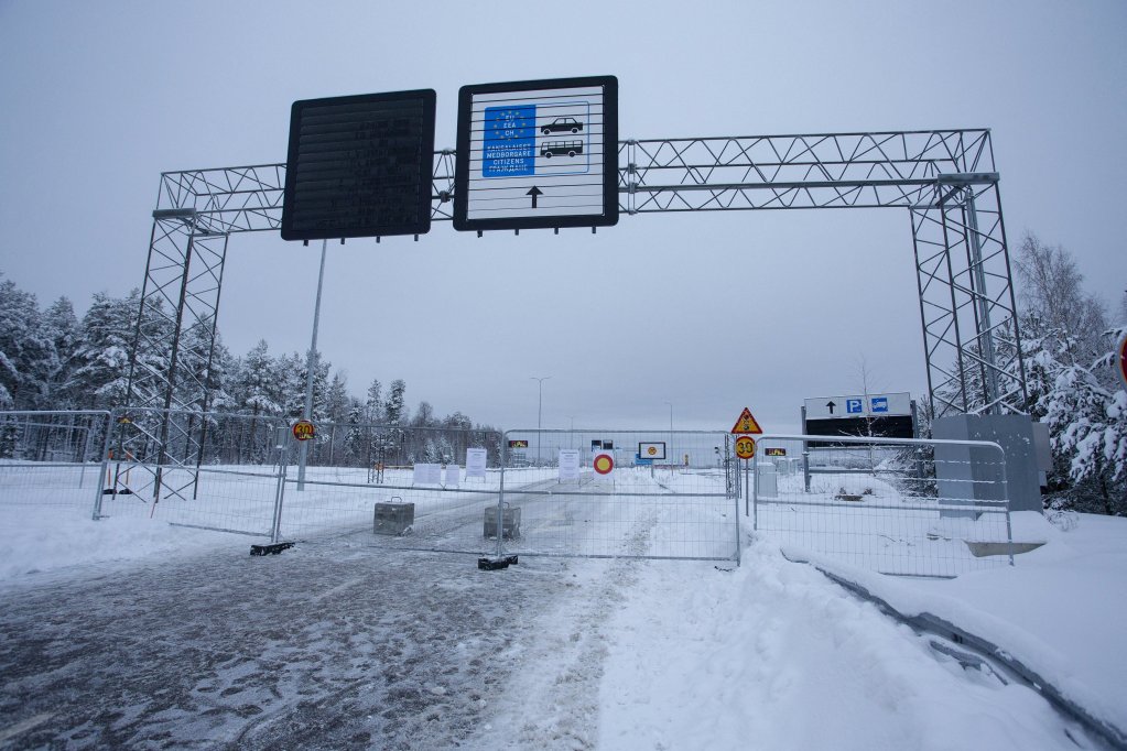 EU Allocates €1.6 Billion to Finland for Russia Border Maintenance