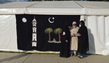 Jalsa Salana: UK Muslim women ‘concerned’ over negative attitudes toward hijab