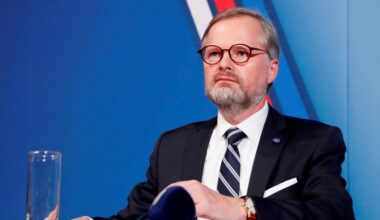 Czech PM Fiala: Czechia and Germany to Boost Ukraine’s Air Defense