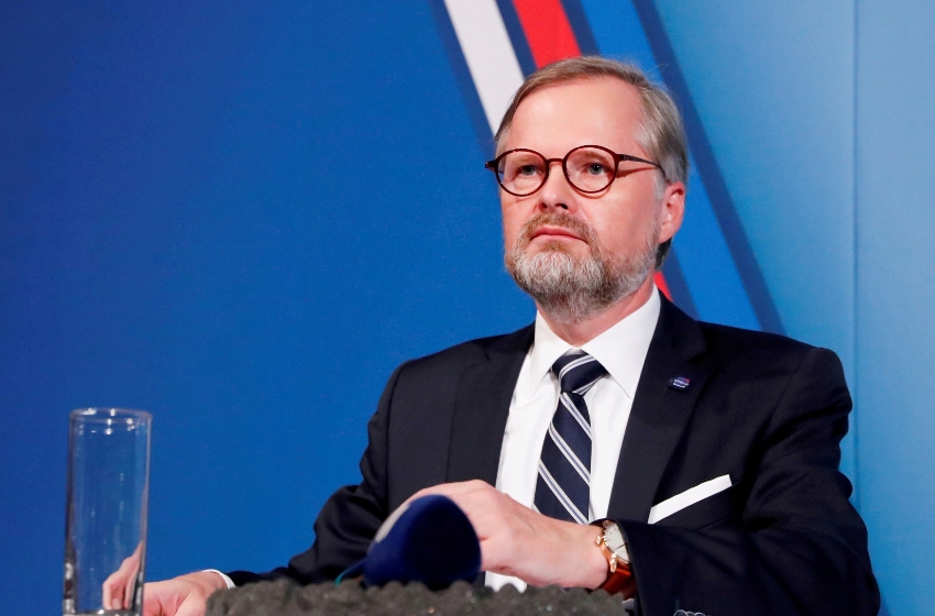 Czech PM Fiala: Czechia and Germany to Boost Ukraine’s Air Defense